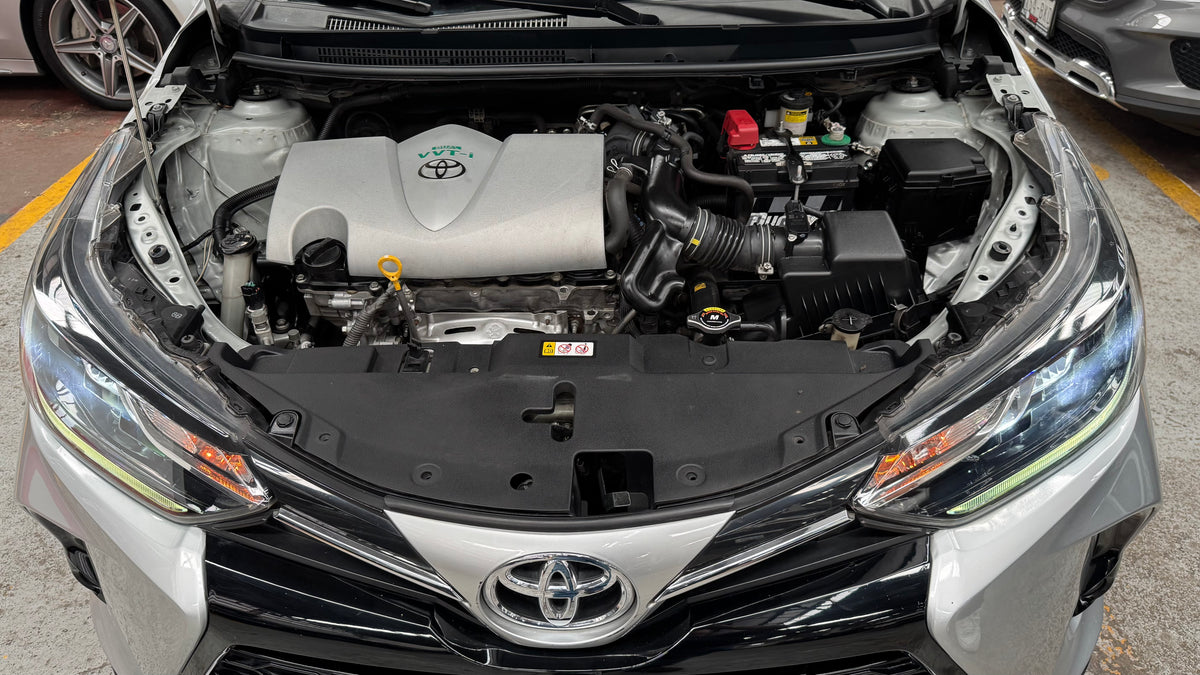 2021 - Toyota Yaris S HB CVT