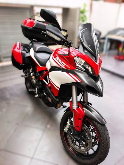 Ducati Multistrada - 2013