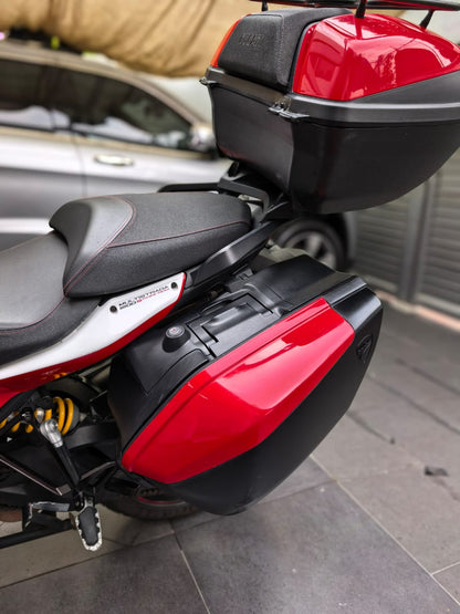 Ducati Multistrada - 2013