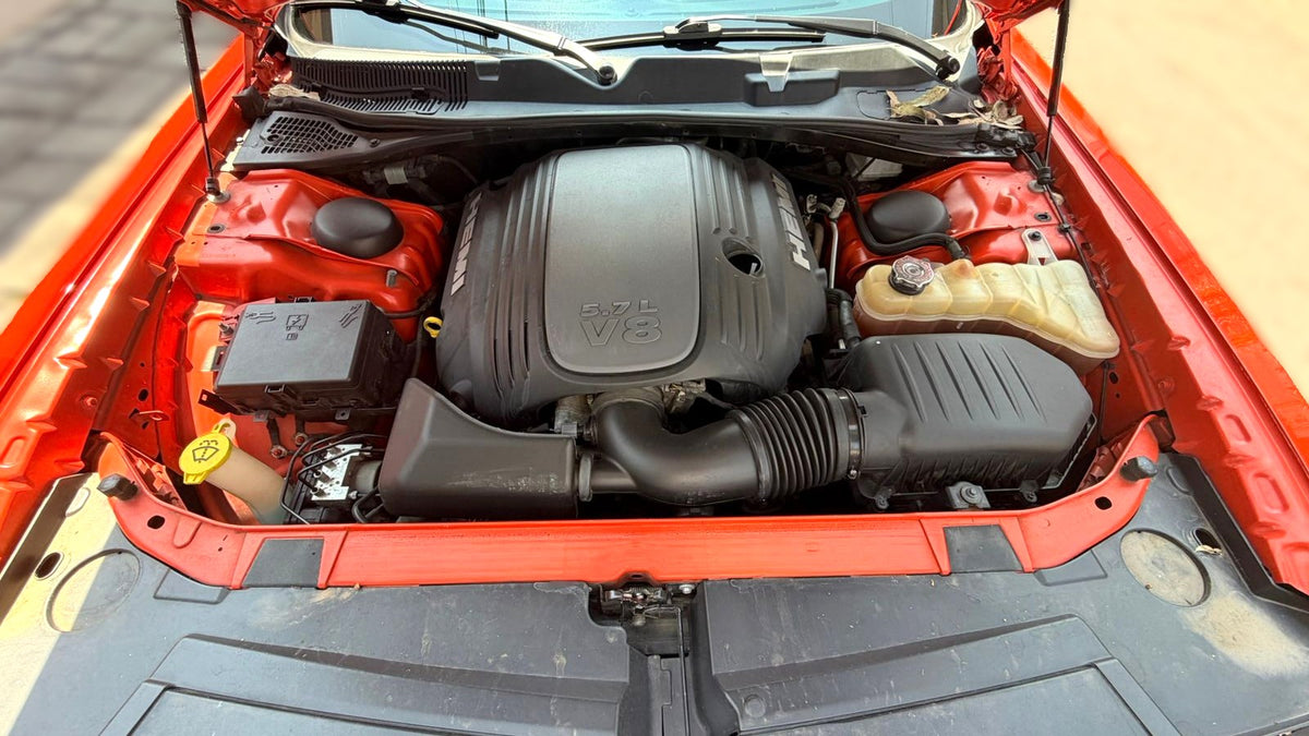 Dodge Challenger R/T V8 - 2017
