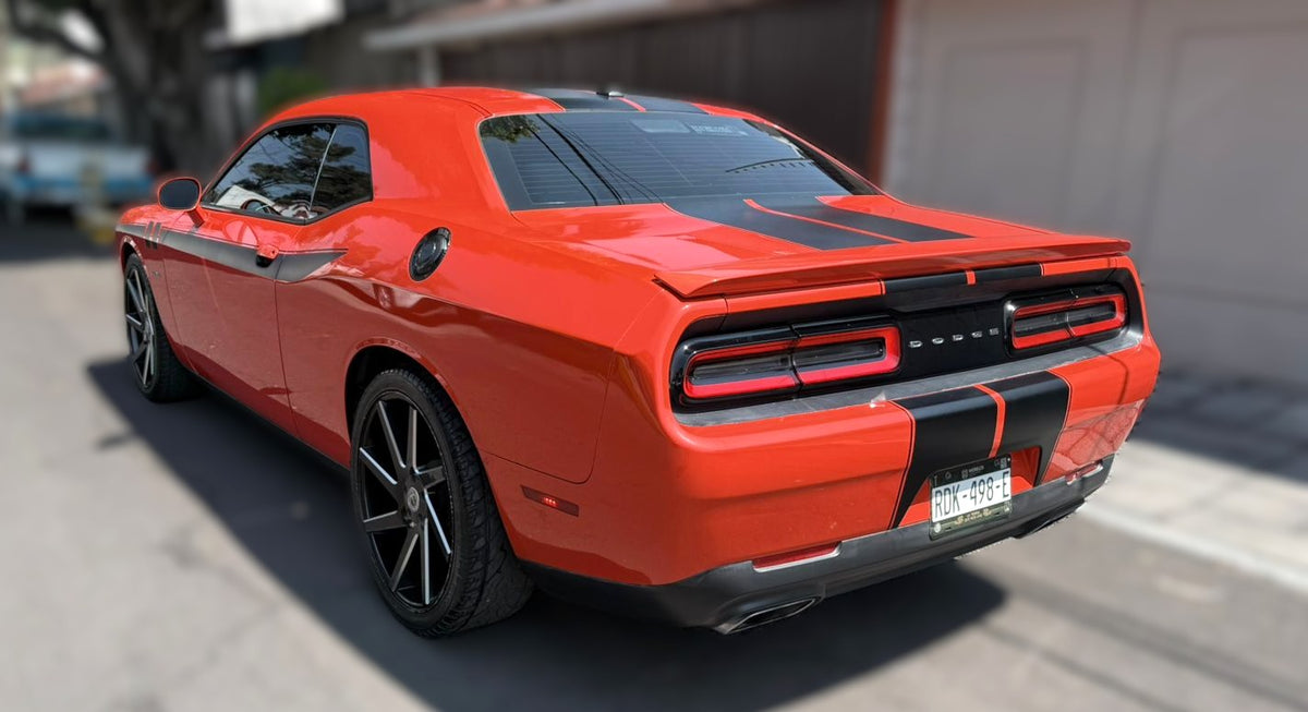 Dodge Challenger R/T V8 - 2017