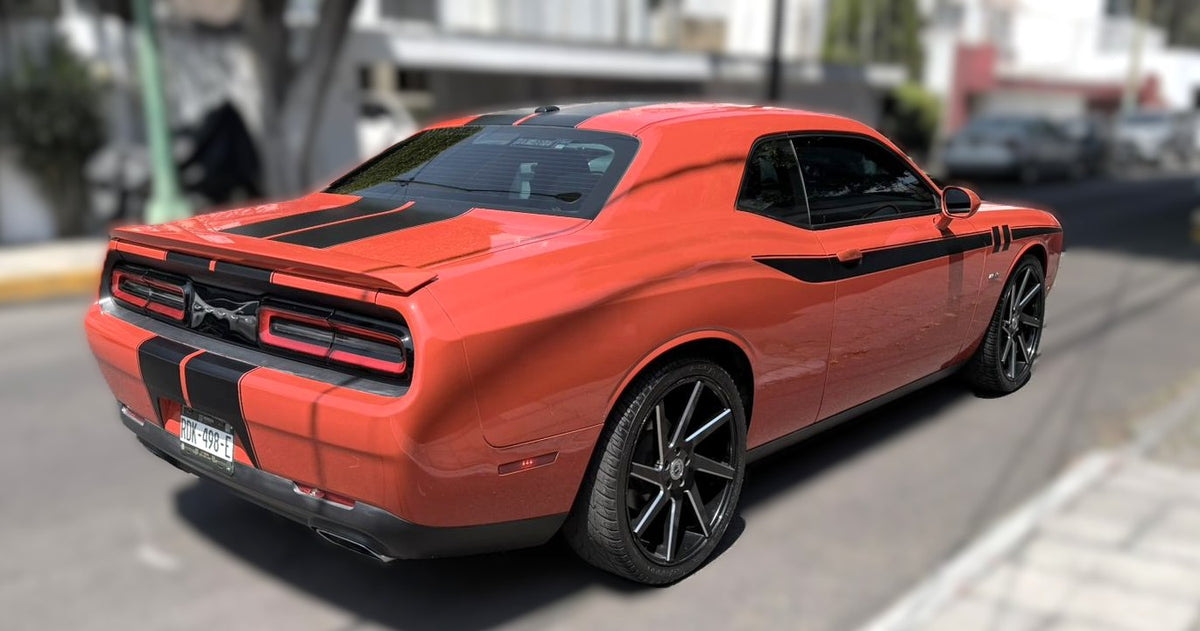Dodge Challenger R/T V8 - 2017