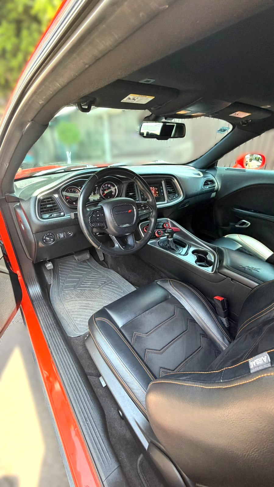 Dodge Challenger R/T V8 - 2017