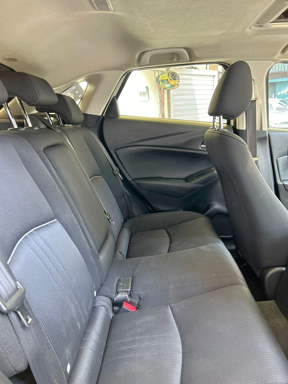Mazda cx3 Touring - 2018