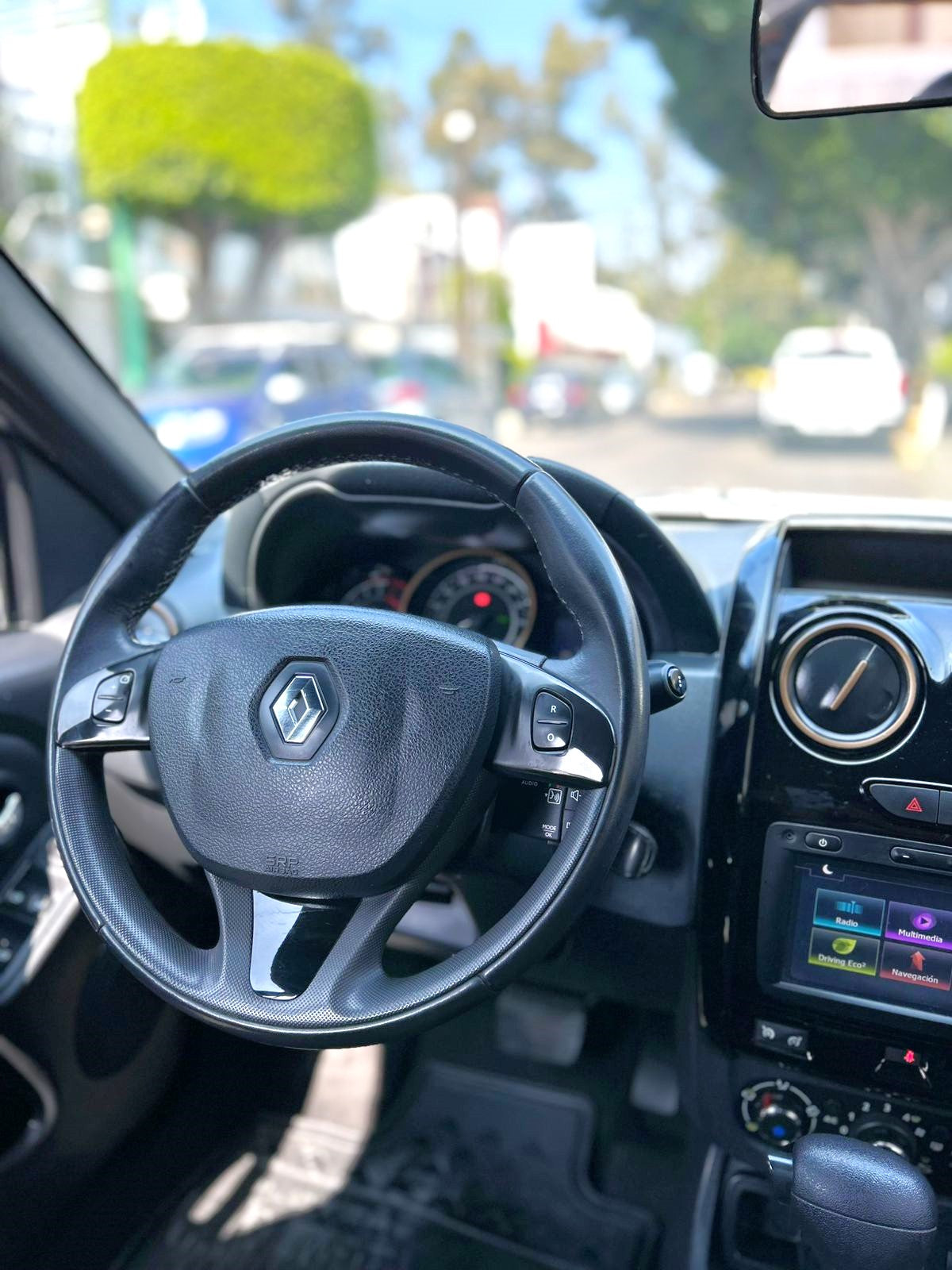 Renault Duster Adventure - 2018