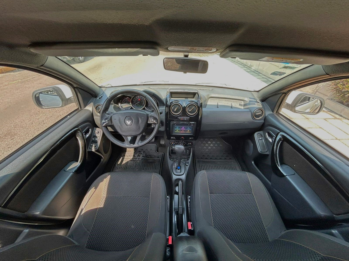 Renault Duster Adventure - 2018