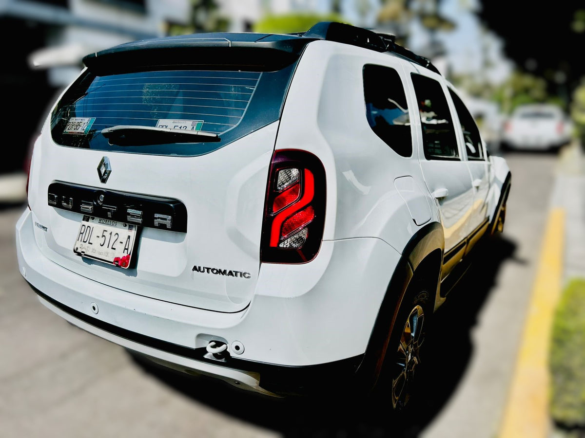 Renault Duster Adventure - 2018