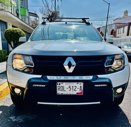 Renault Duster Adventure - 2018