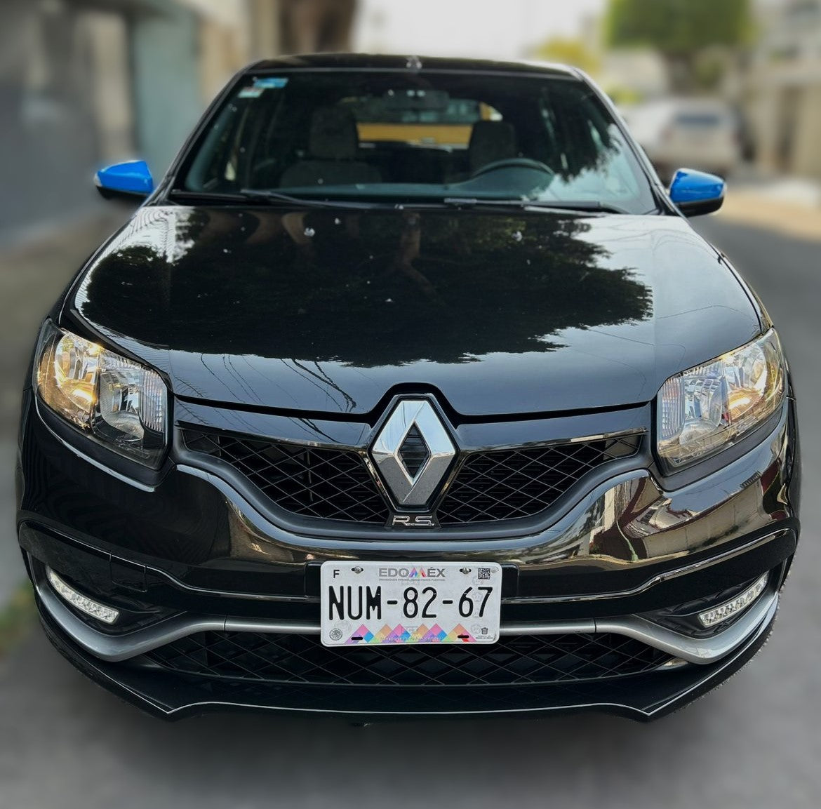 Renault Sandero R.S. -  2020
