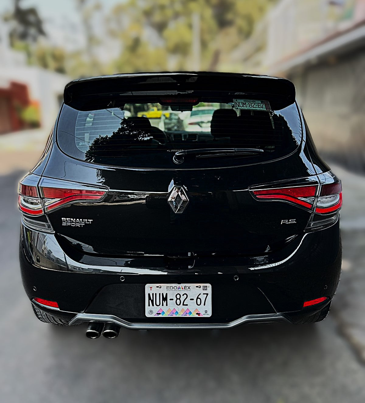 Renault Sandero R.S. -  2020