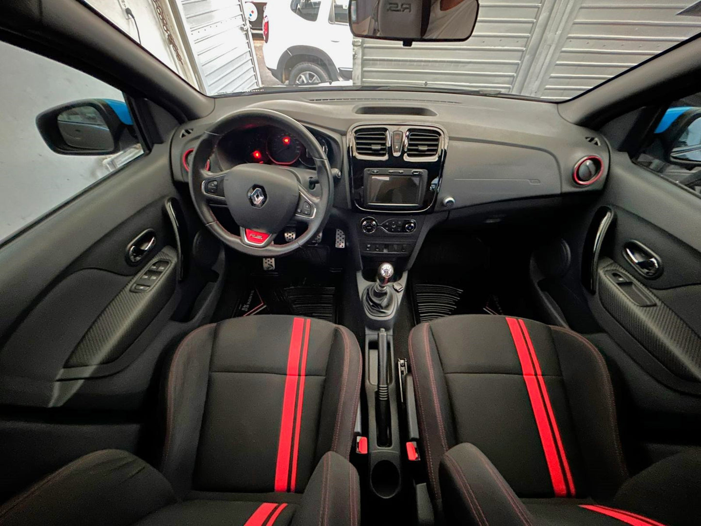 Renault Sandero R.S. -  2020