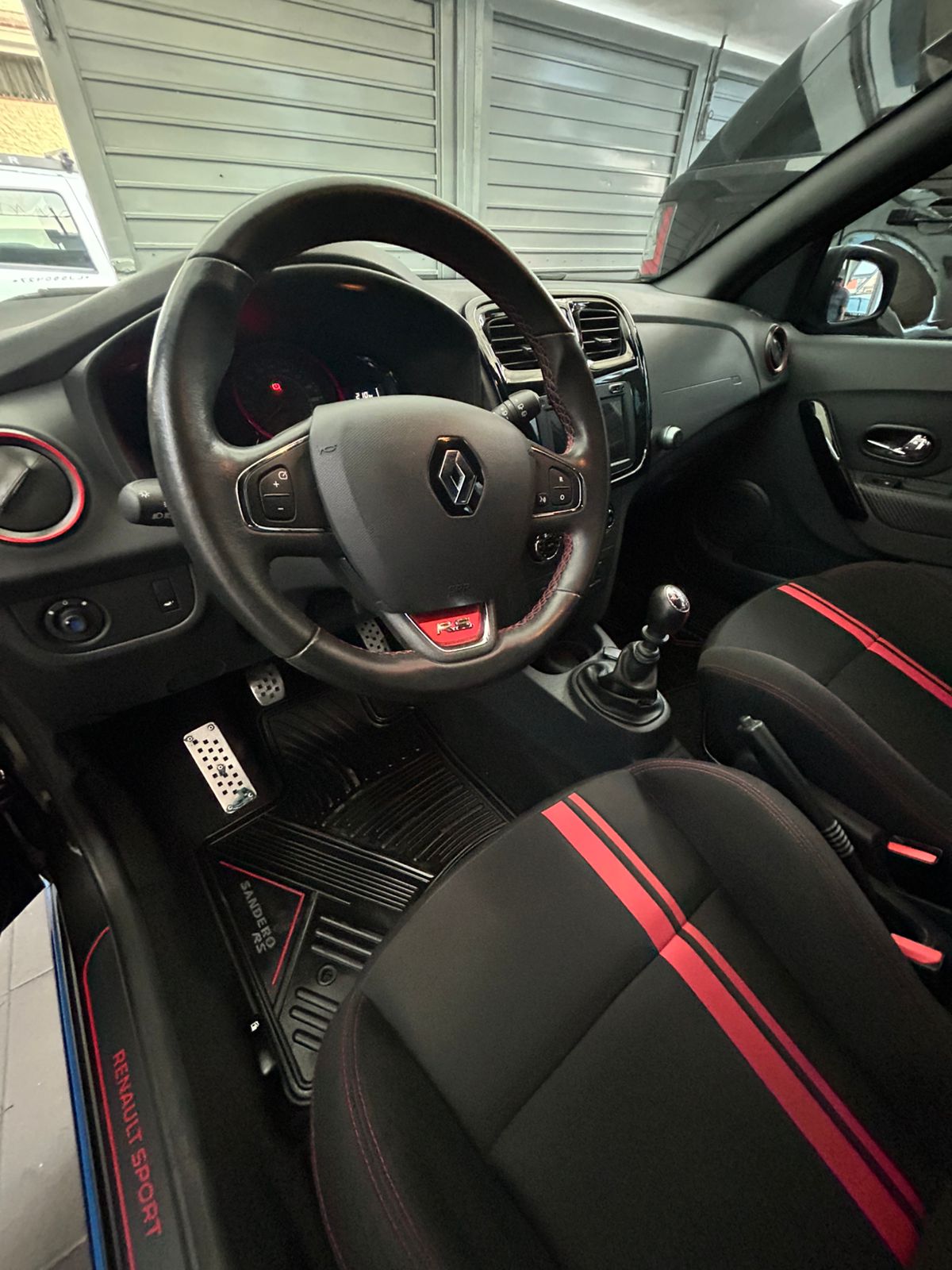 Renault Sandero R.S. -  2020