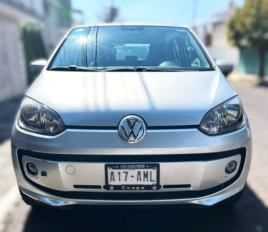 Volkswagen UP High - 2017