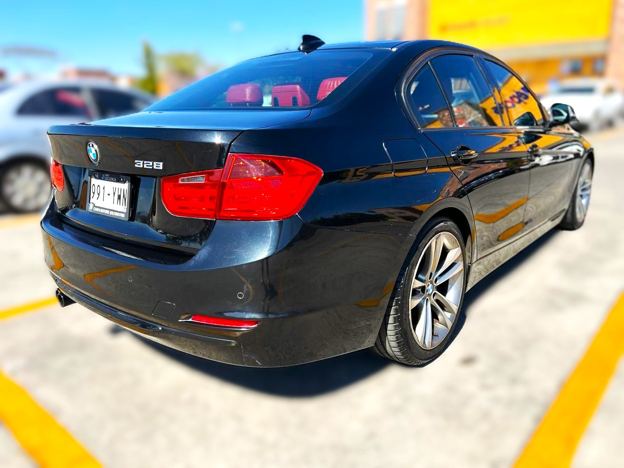 BMW 328iA Sport Line - 2013