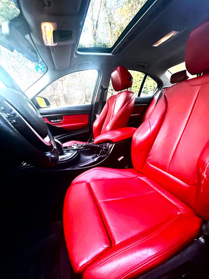 BMW 328iA Sport Line - 2013