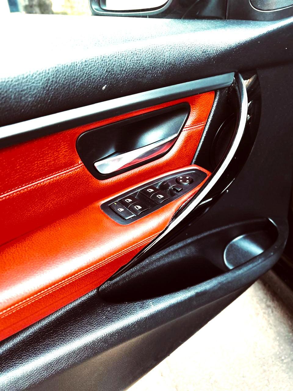BMW 328iA Sport Line - 2013