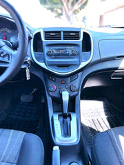 Chevrolet Sonic LT - 2017