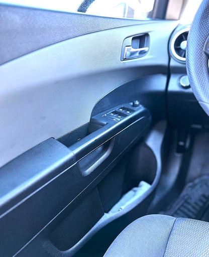 Chevrolet Sonic LT - 2017