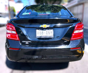Chevrolet Sonic LT - 2017