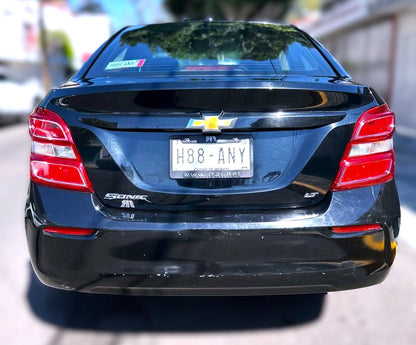 Chevrolet Sonic LT - 2017