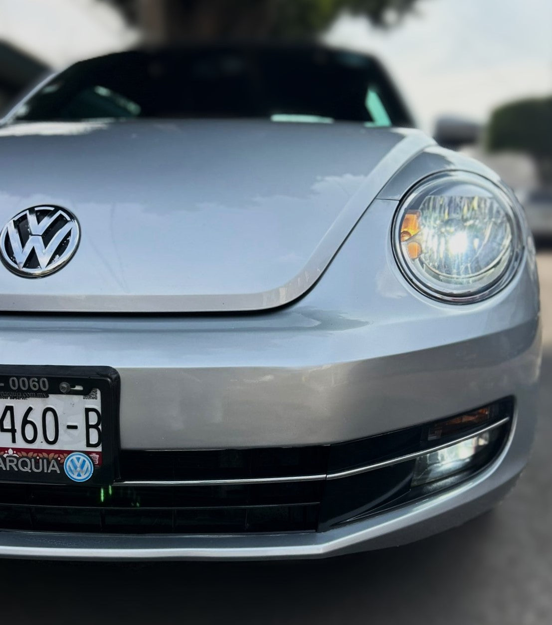 Volkswagen Beetle - 2016