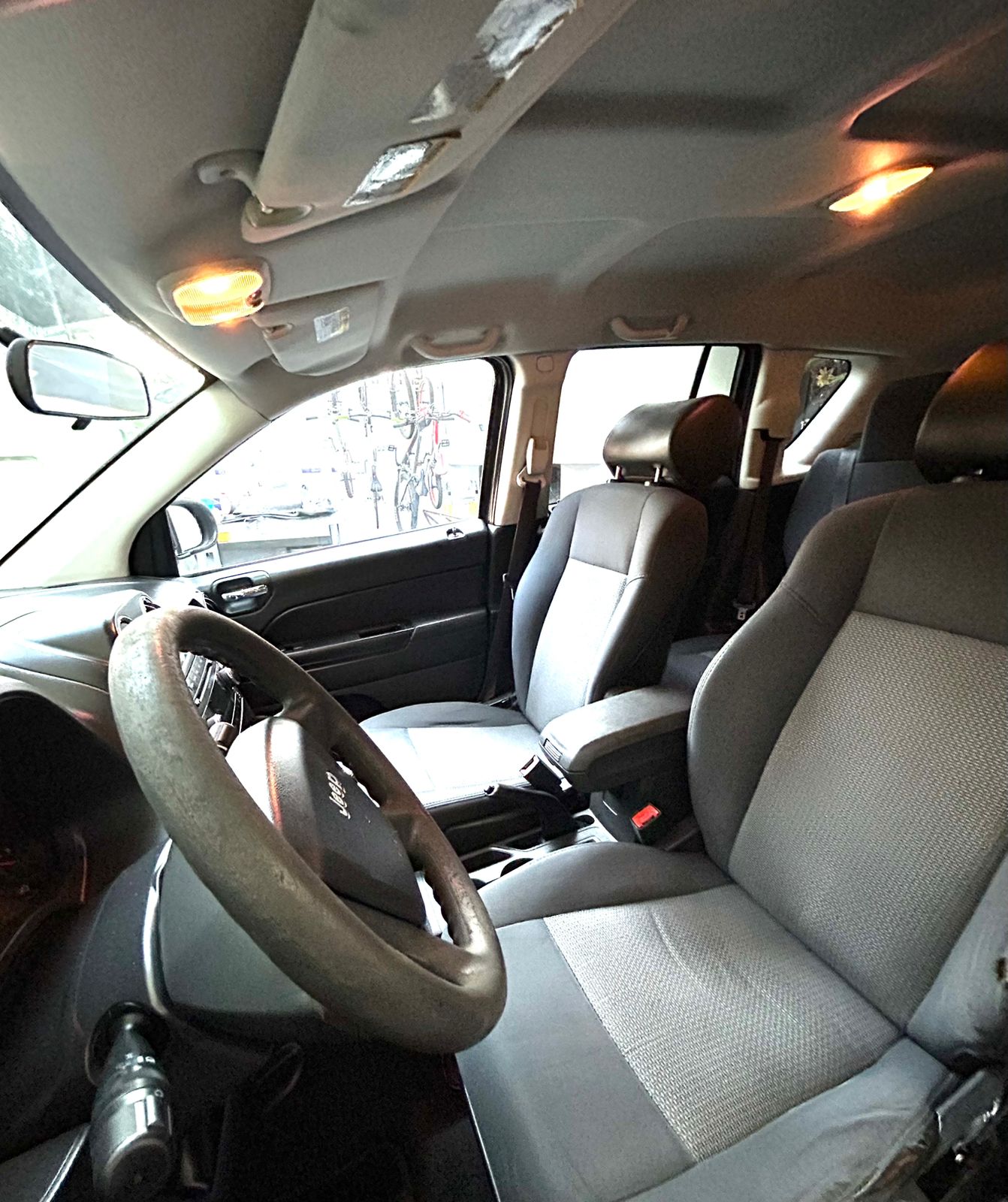 Jeep Compas Sport - 2009