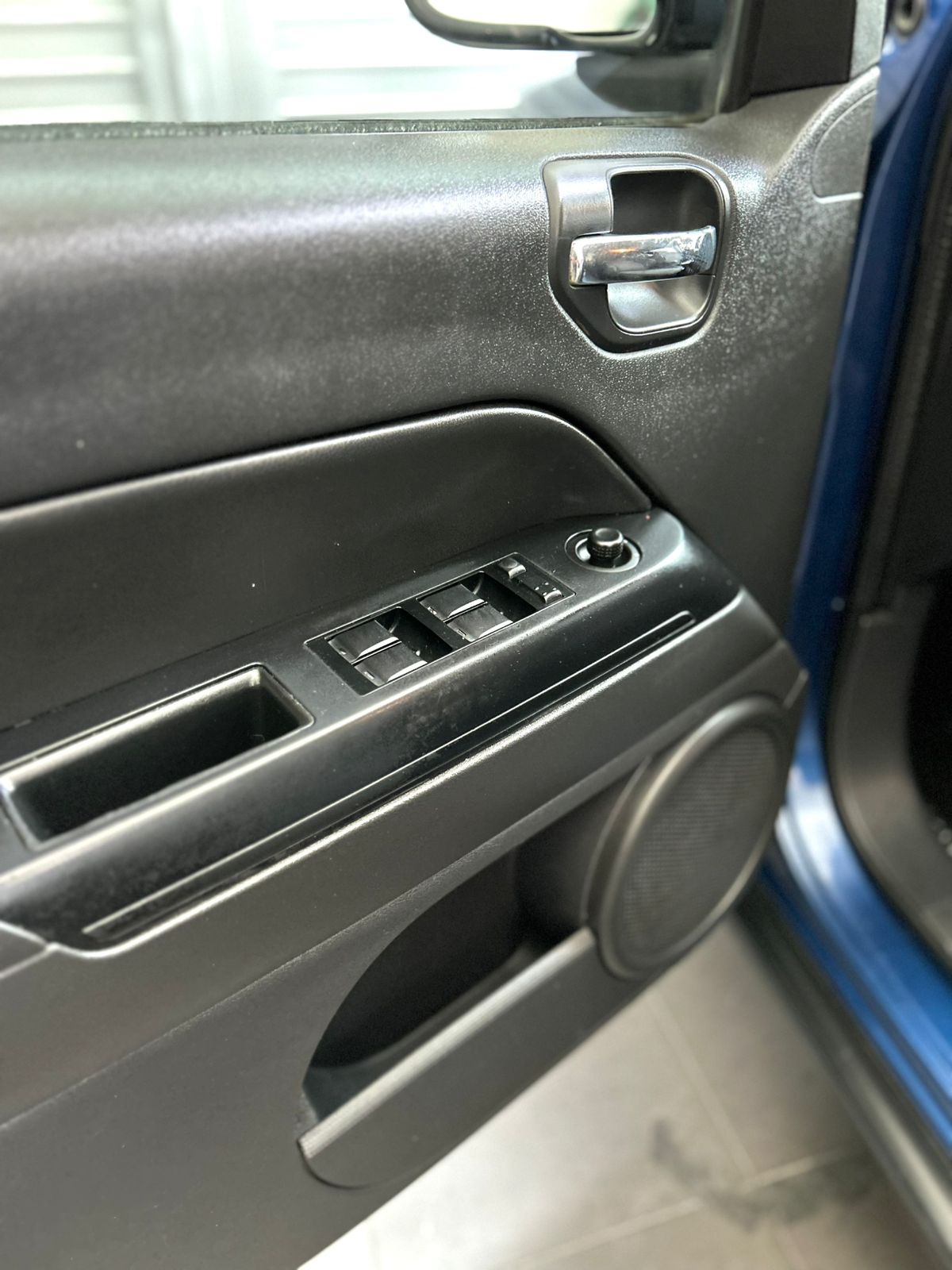 Jeep Compas Sport - 2009