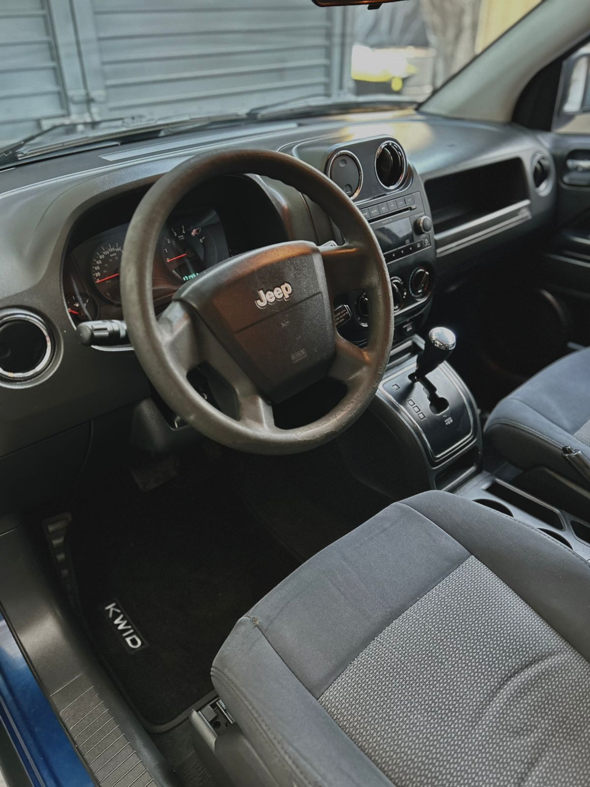 Jeep Compas Sport - 2009