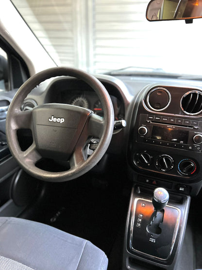Jeep Compas Sport - 2009