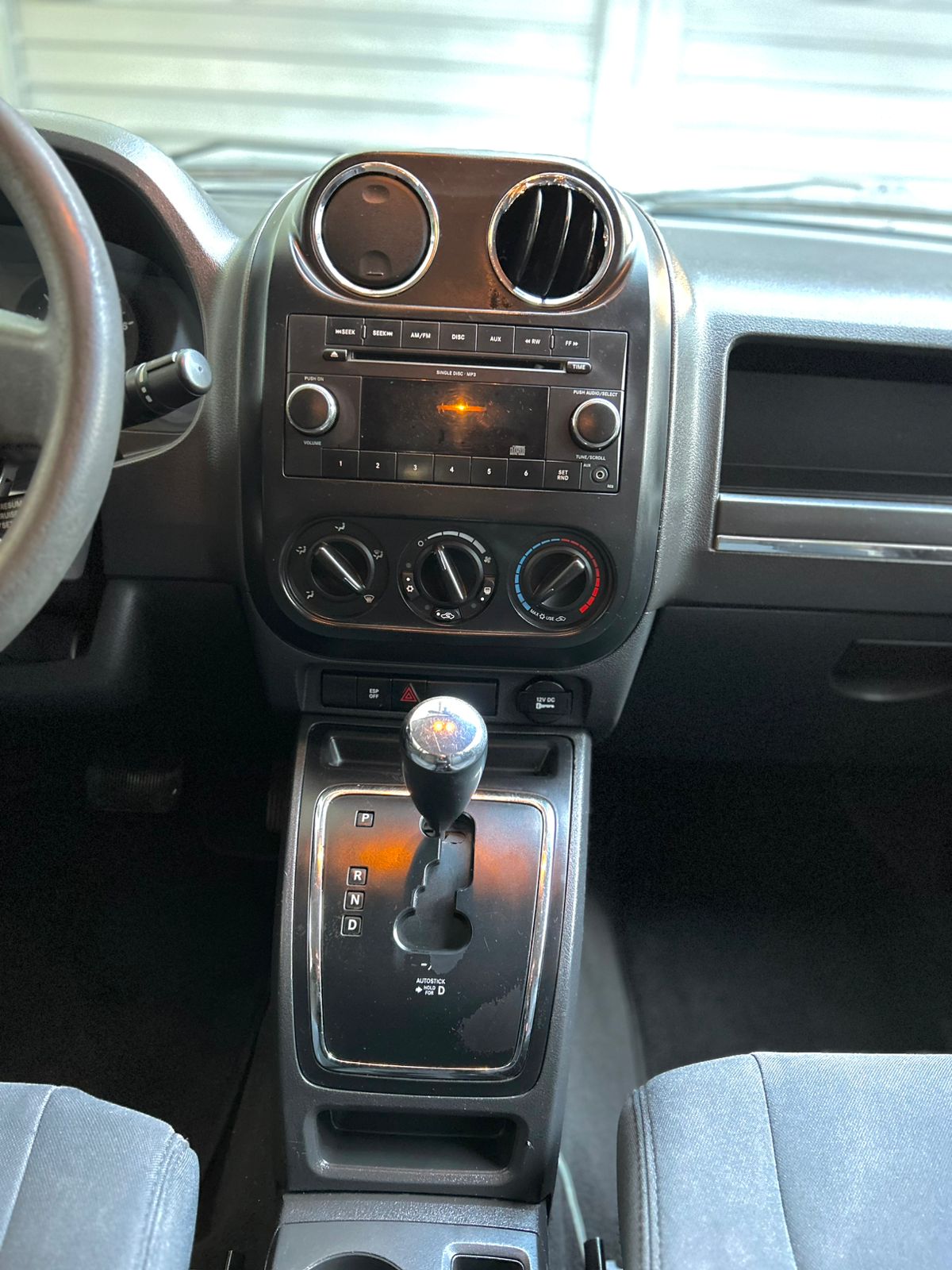 Jeep Compas Sport - 2009