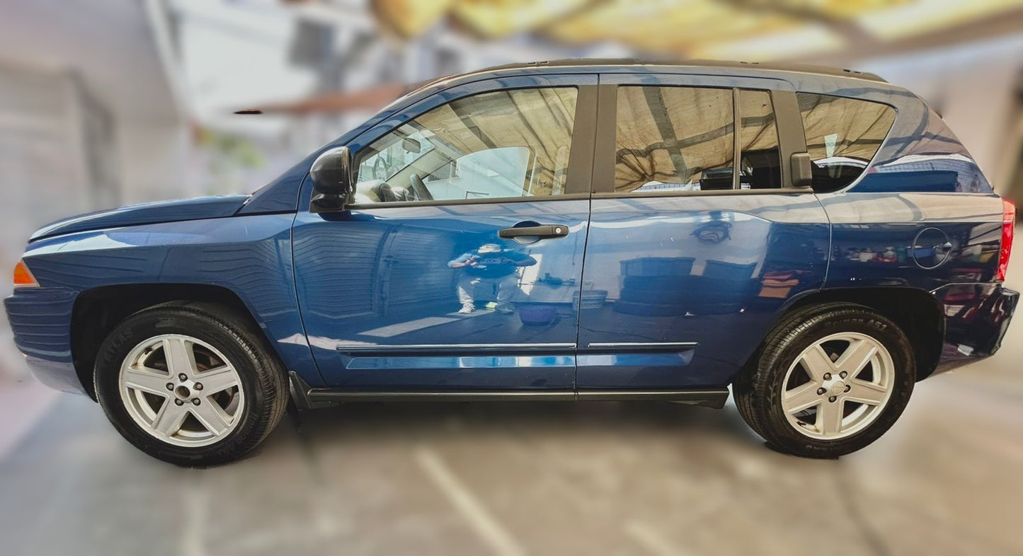 Jeep Compas Sport - 2009