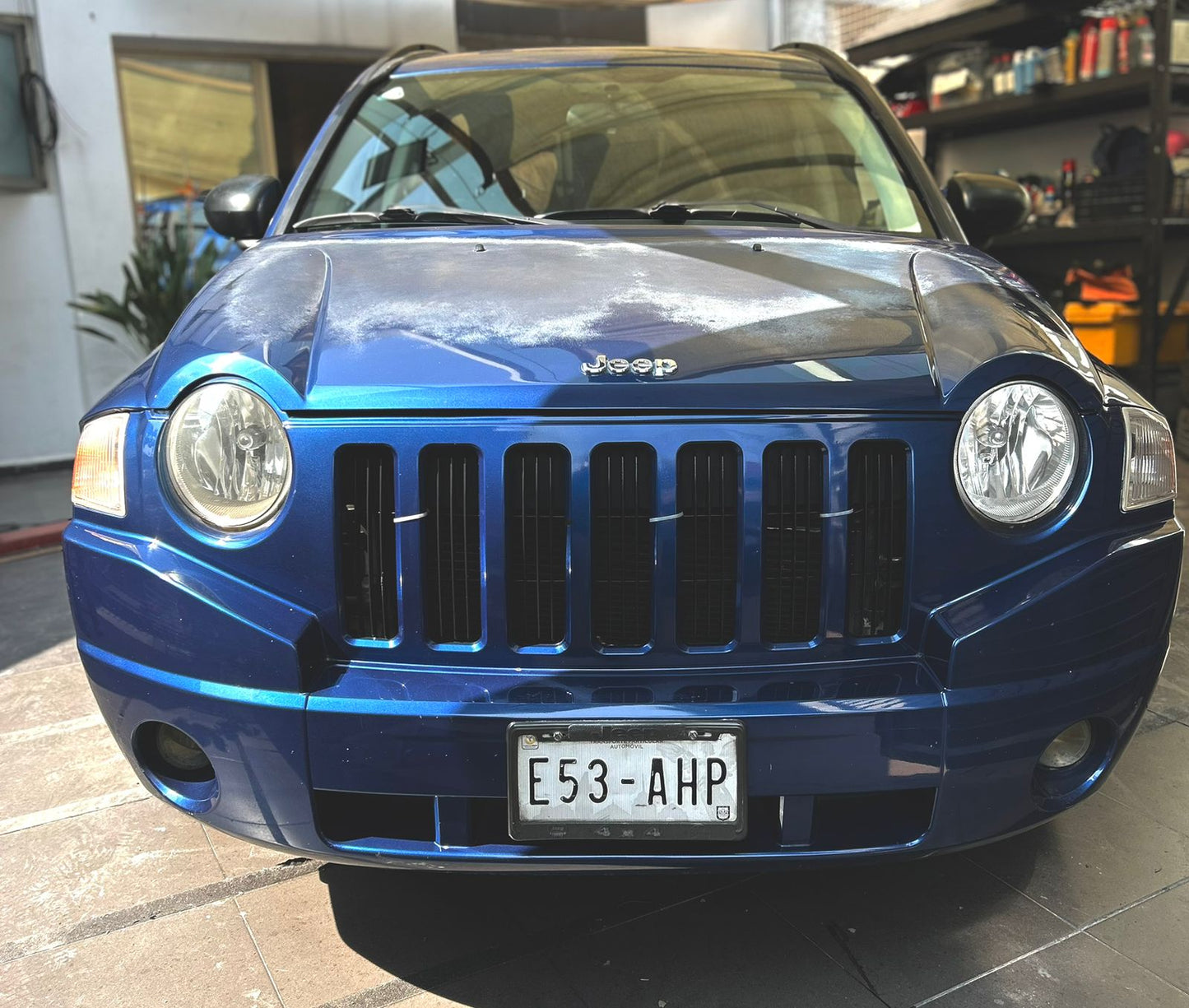 Jeep Compas Sport - 2009