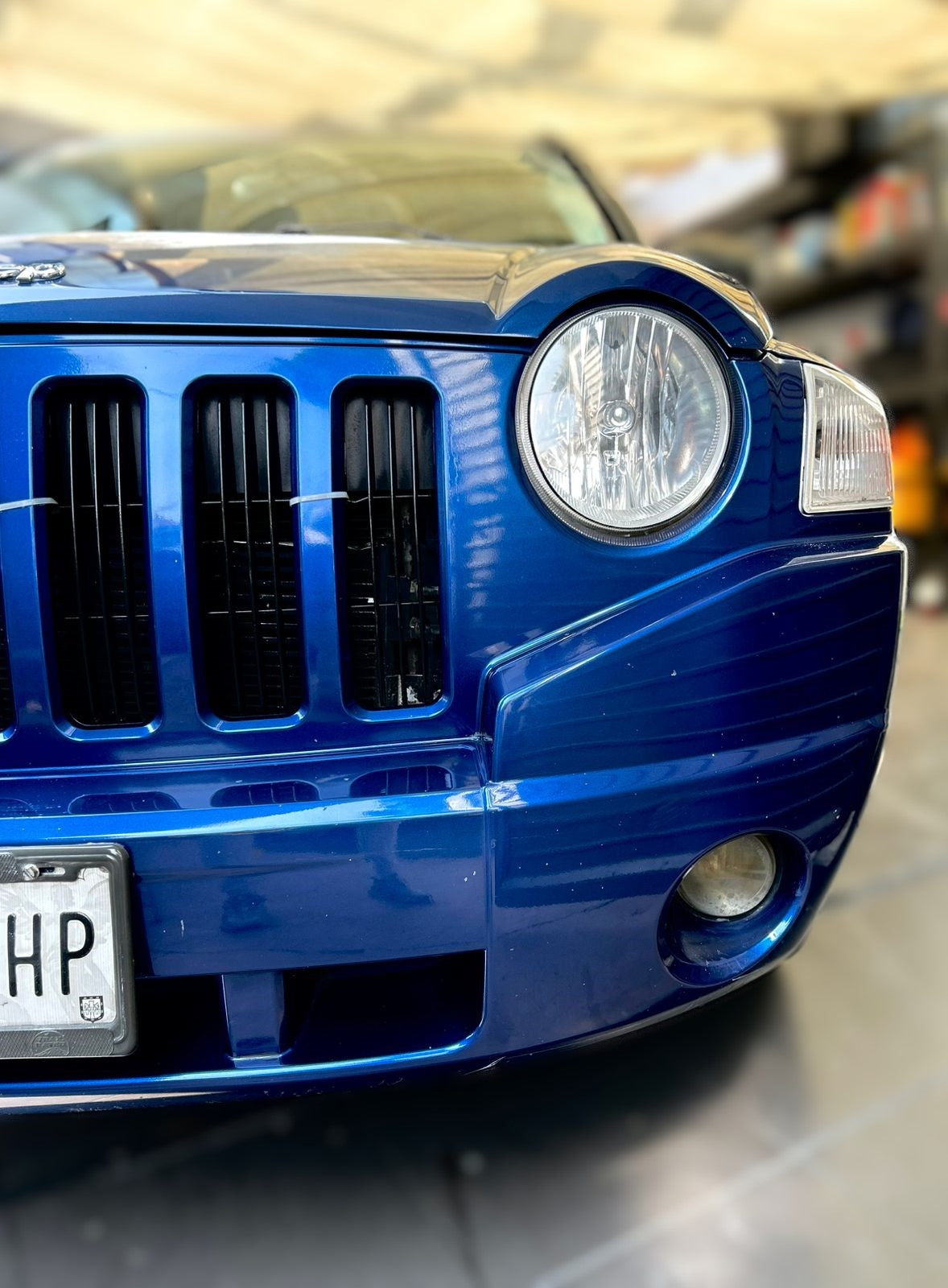 Jeep Compas Sport - 2009