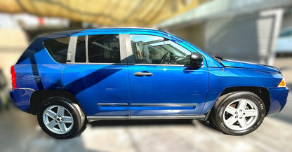 Jeep Compas Sport - 2009