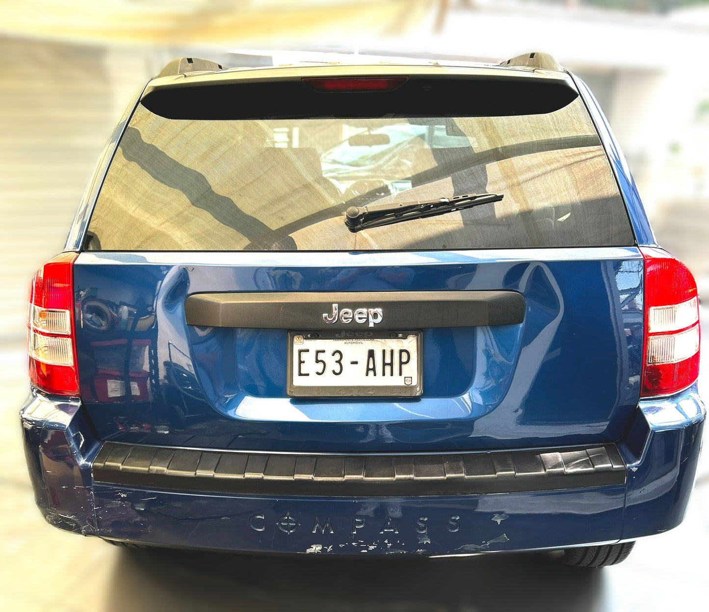 Jeep Compas Sport - 2009