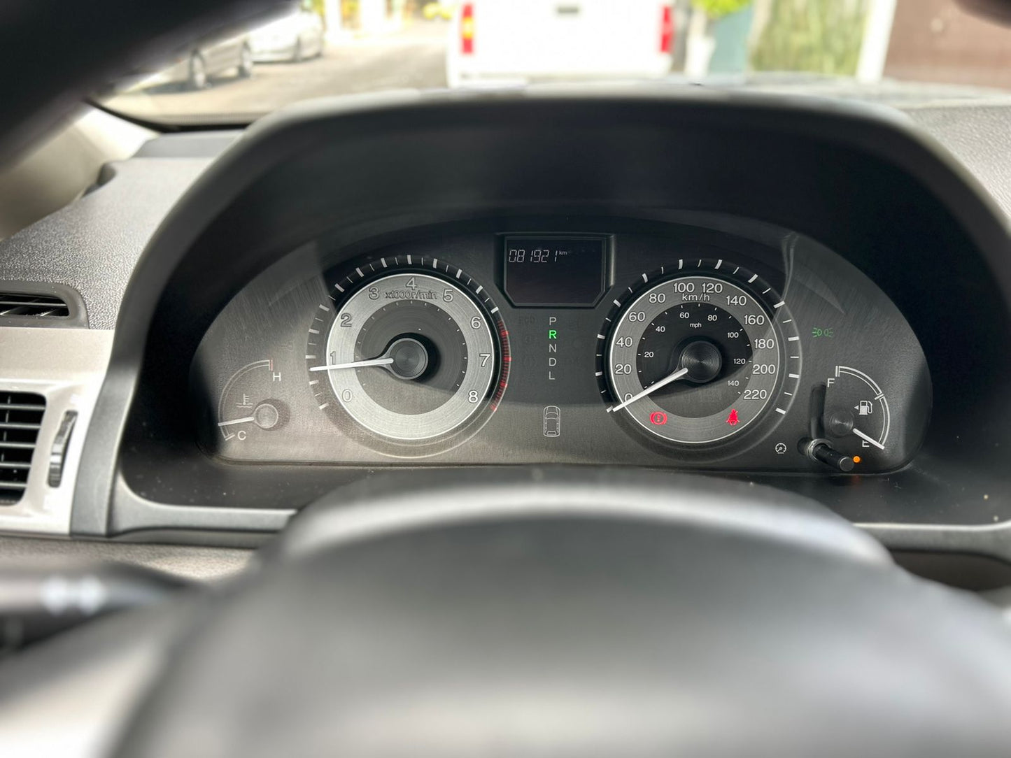 Honda Odyssey LX - 2016