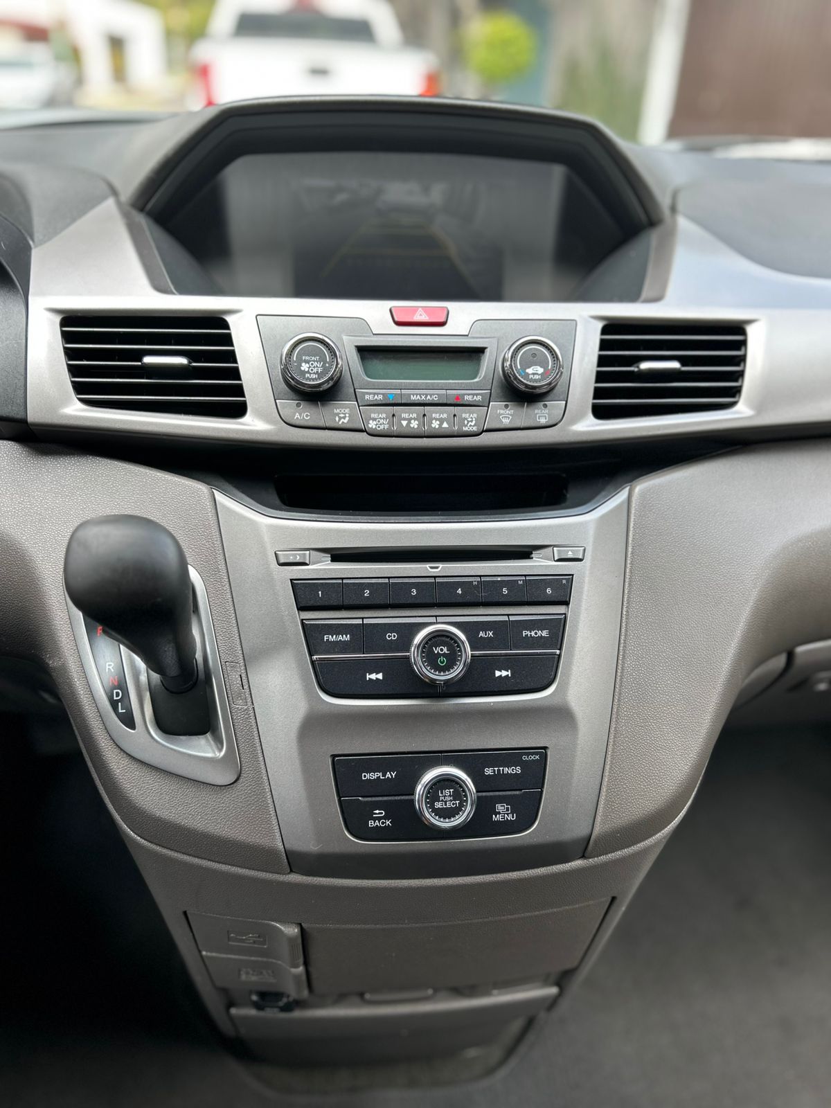 Honda Odyssey LX - 2016