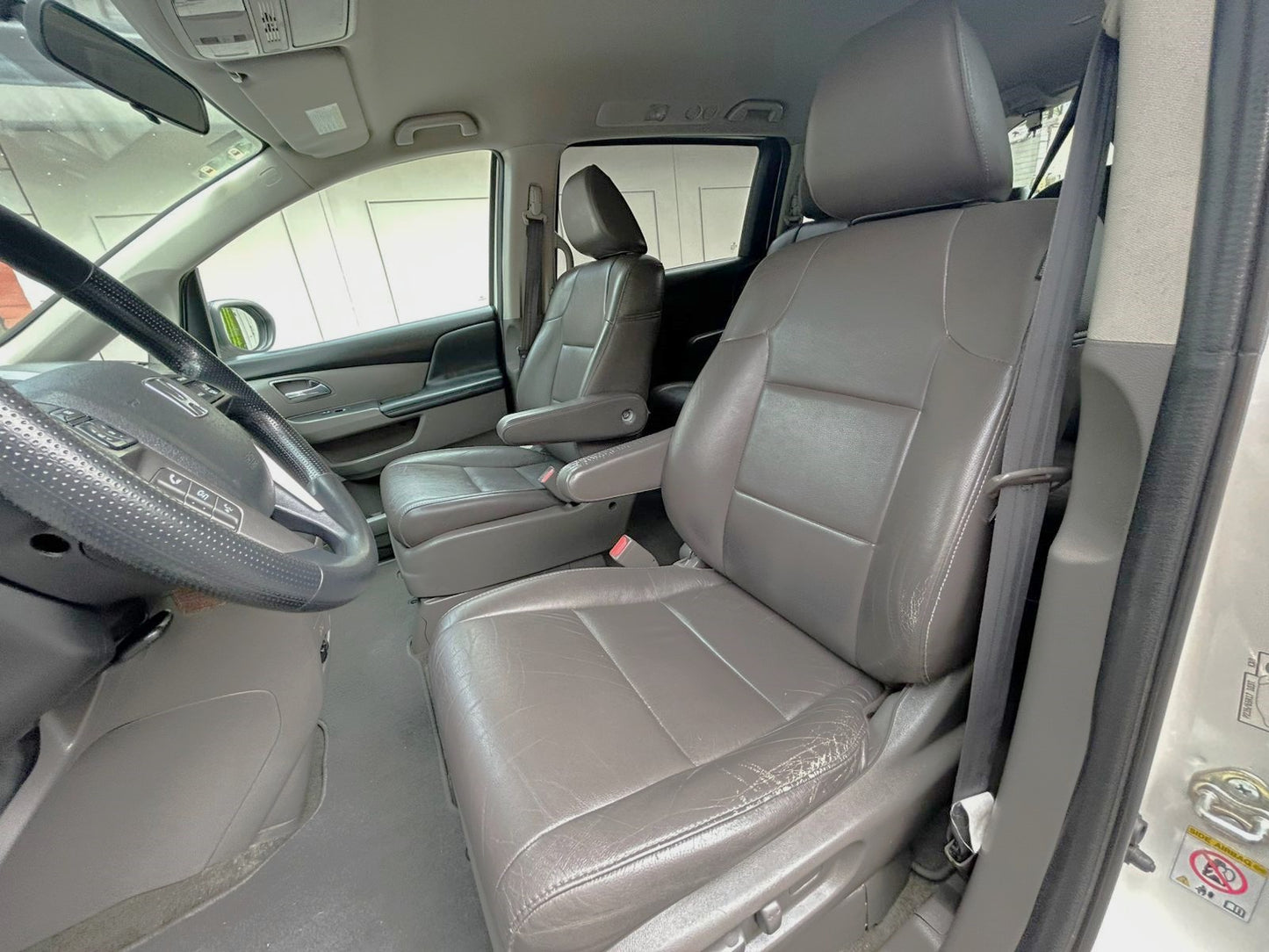 Honda Odyssey LX - 2016
