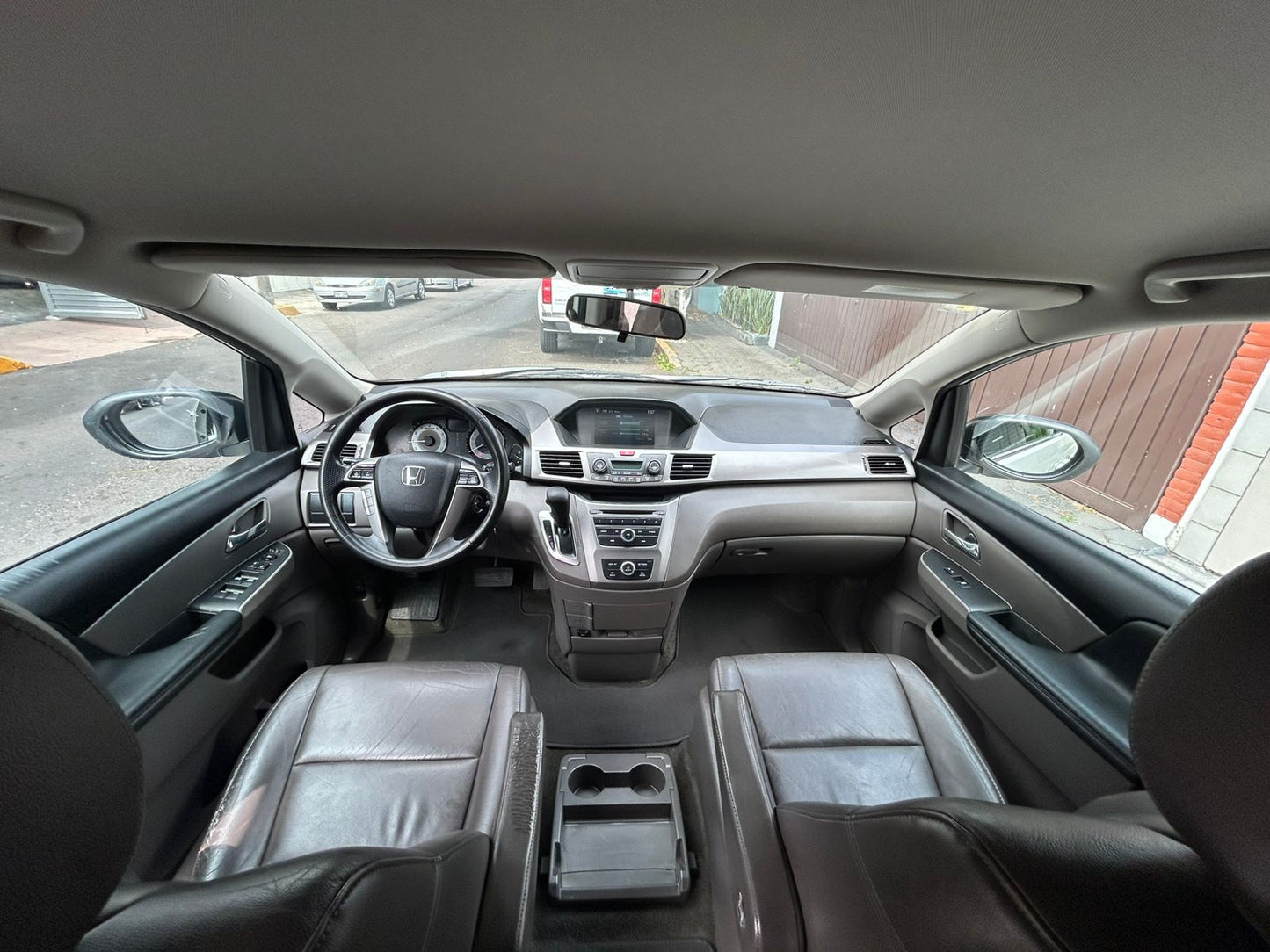 Honda Odyssey LX - 2016