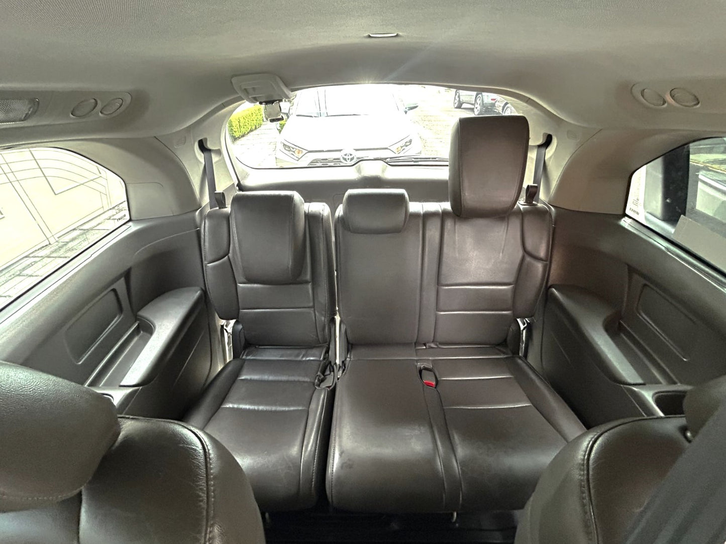 Honda Odyssey LX - 2016
