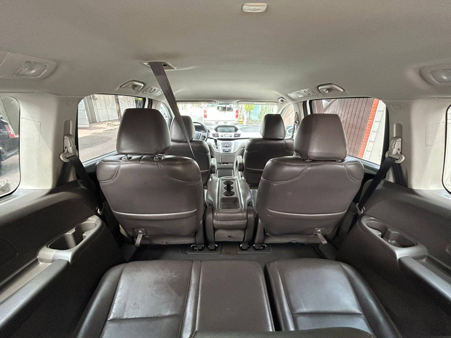 Honda Odyssey LX - 2016
