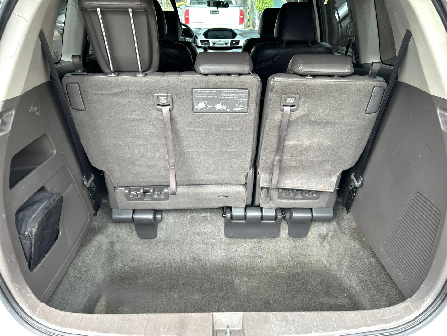 Honda Odyssey LX - 2016