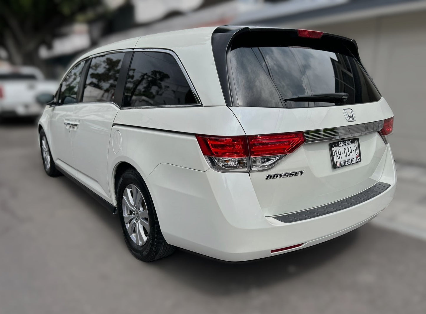 Honda Odyssey LX - 2016