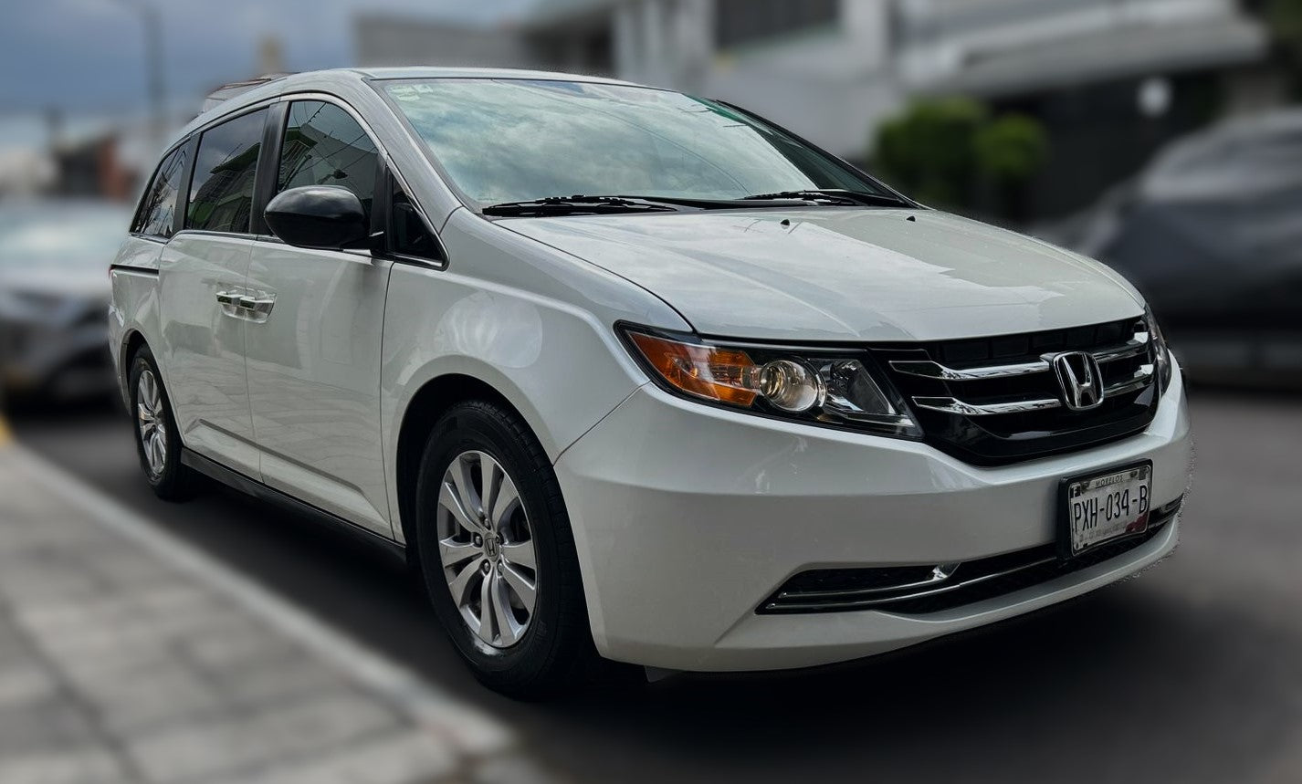 Honda Odyssey LX - 2016