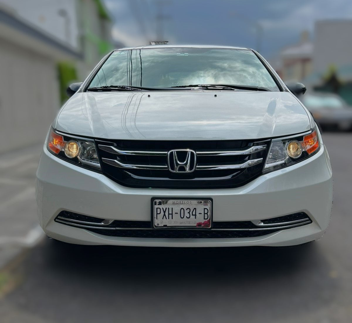 Honda Odyssey LX - 2016