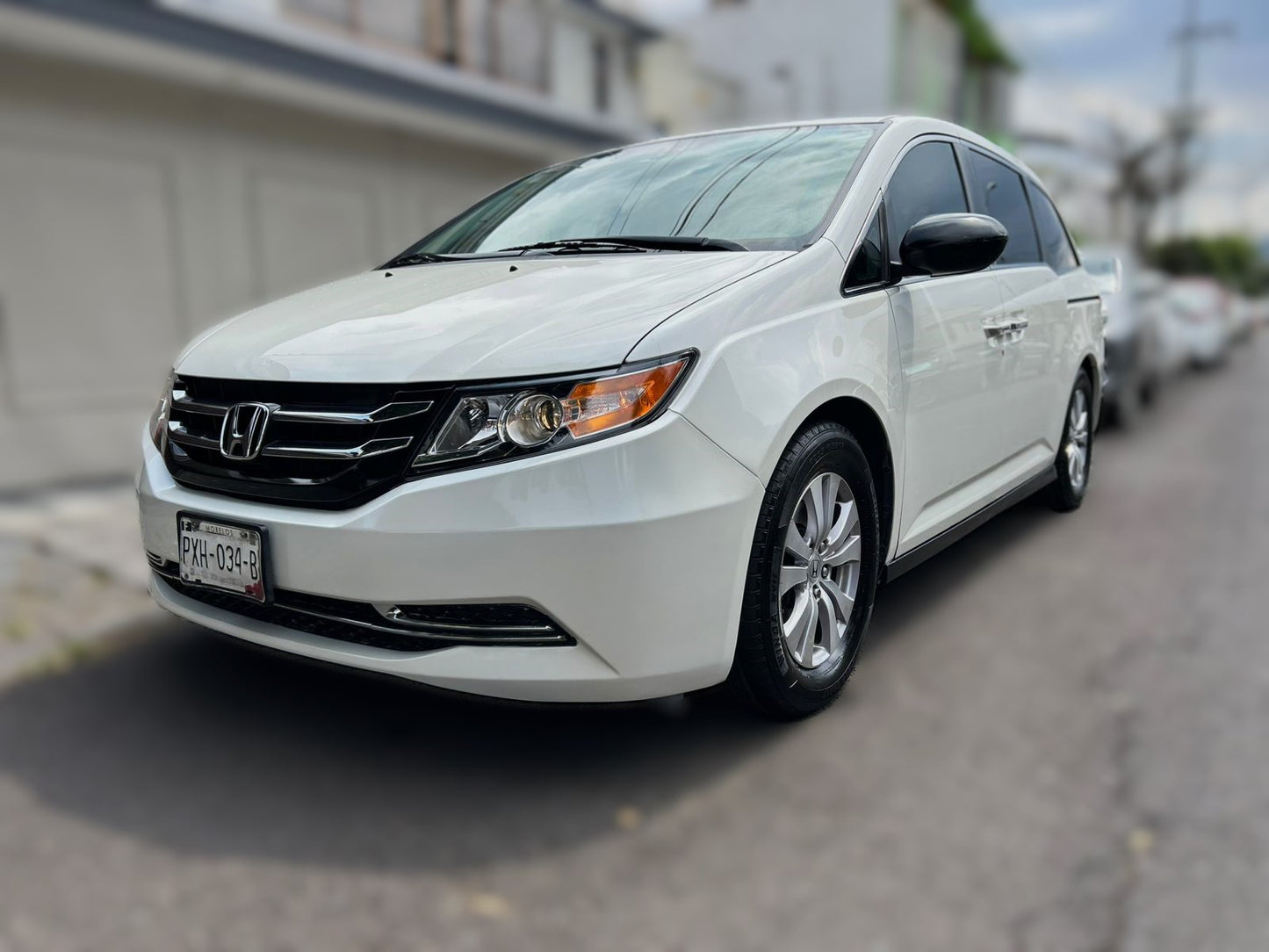 Honda Odyssey LX - 2016