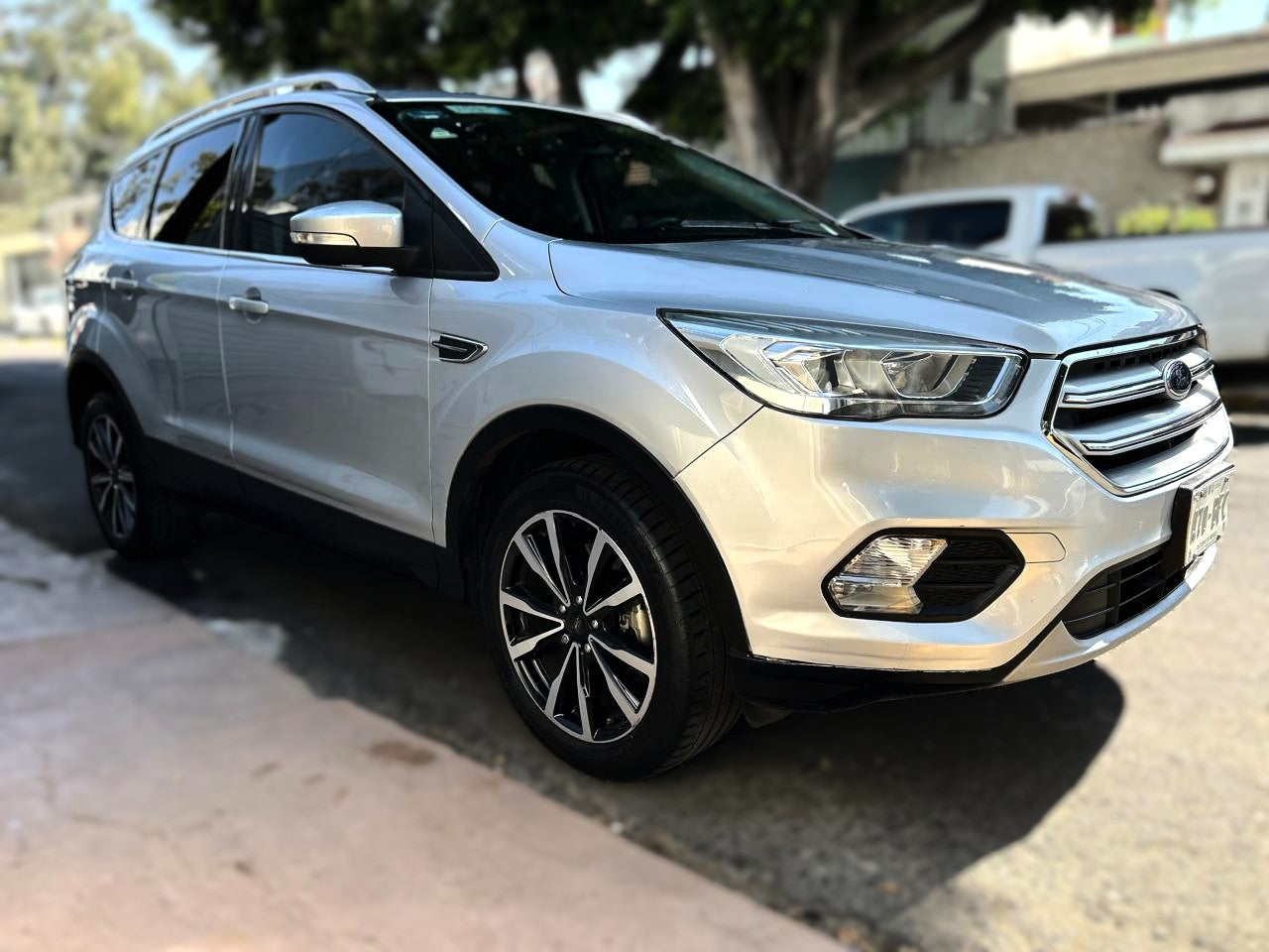 Ford Escape Titanium - 2018