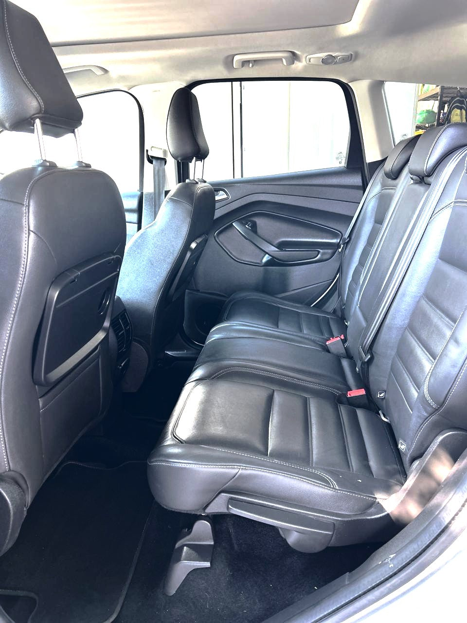 Ford Escape Titanium - 2018