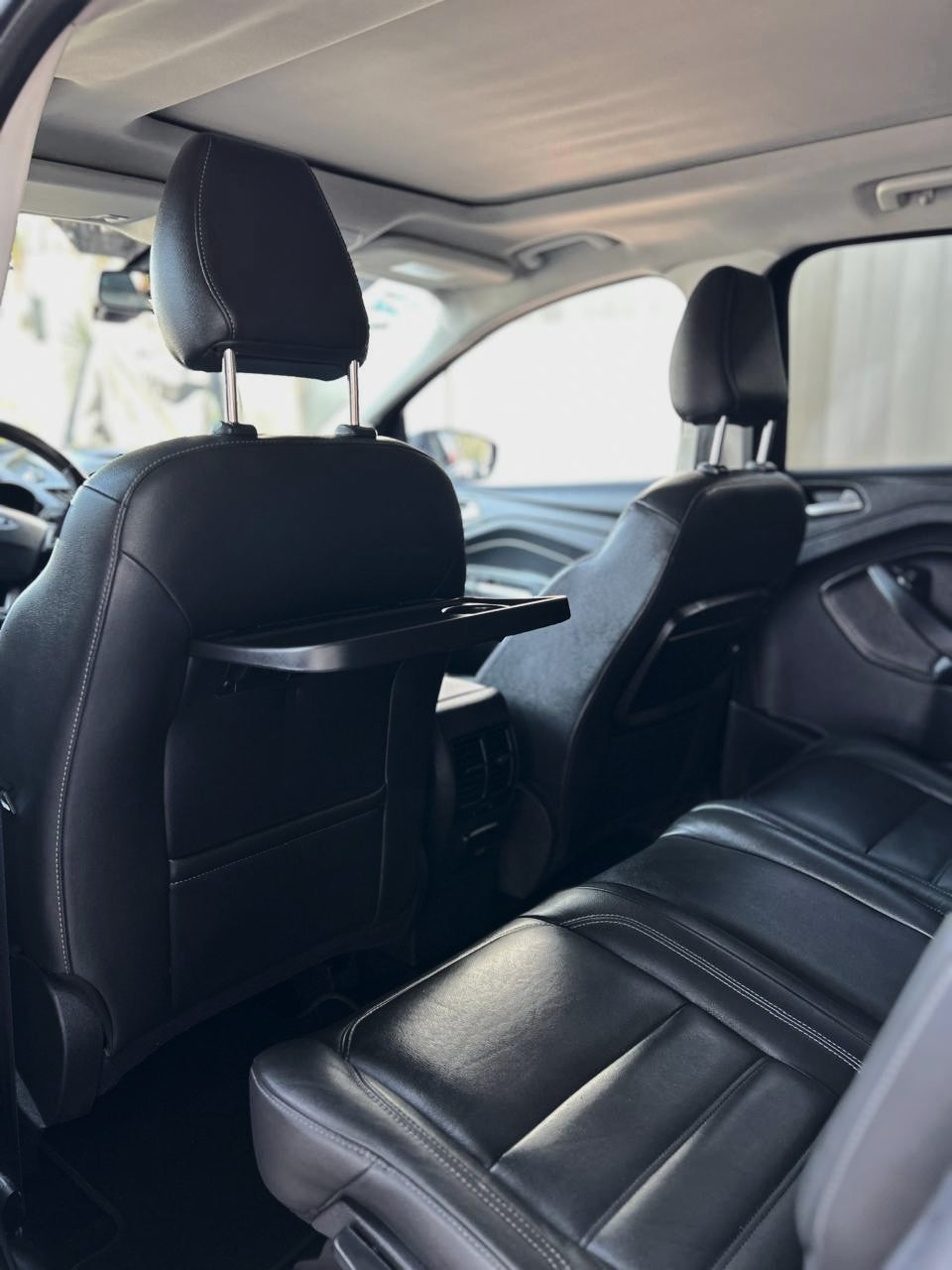 Ford Escape Titanium - 2018