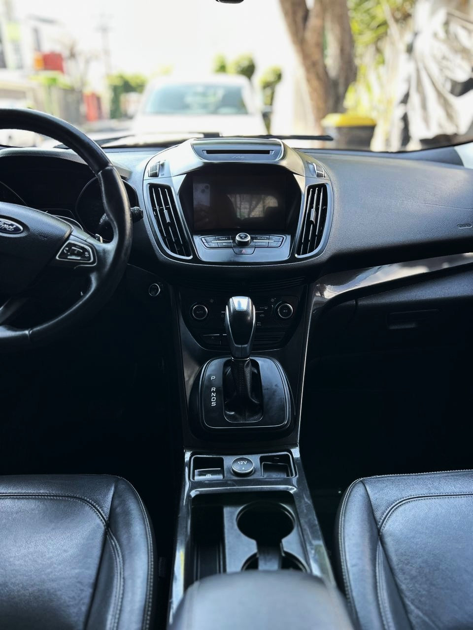 Ford Escape Titanium - 2018